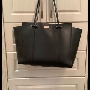 Kate Spade Tote in Black, Excellent Condition
